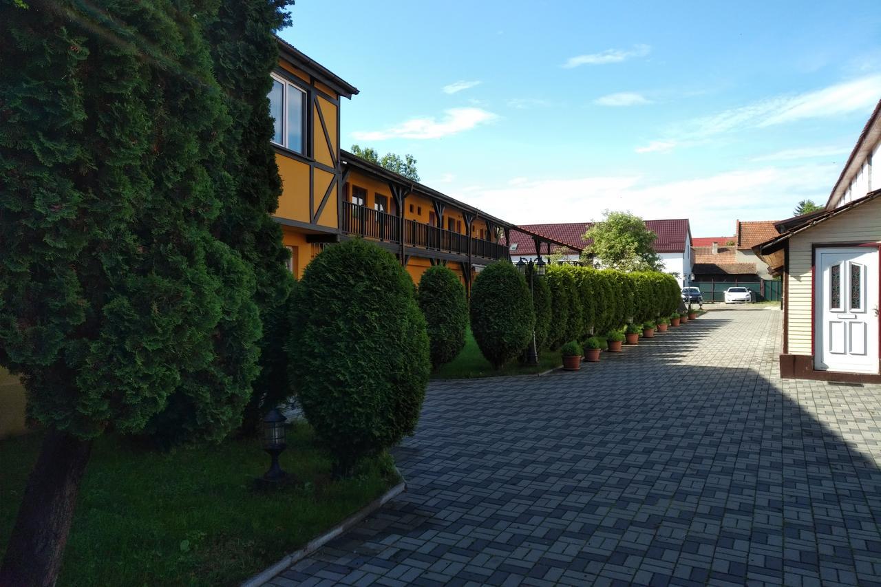 Cristian Inn Eksteriør bilde